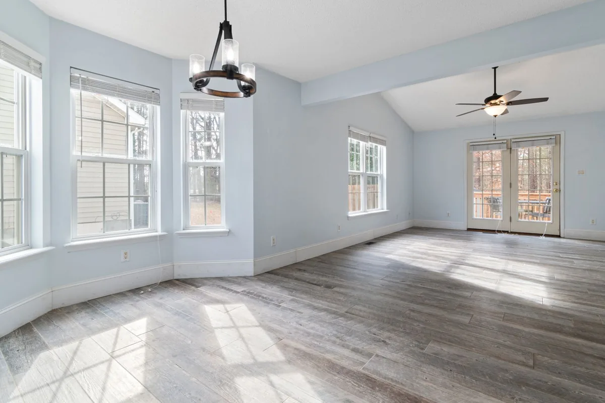 Clean, safe room after biohazard cleanup in Southampton, NY